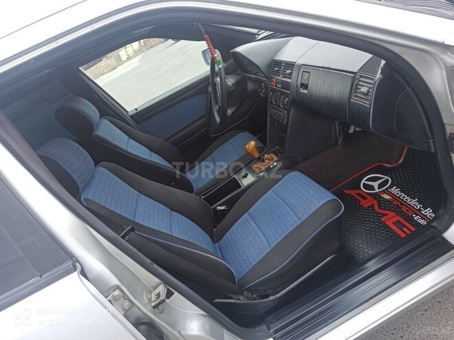 Mercedes C 180 1993, 332,150 km - 1.8 л - Bakı
