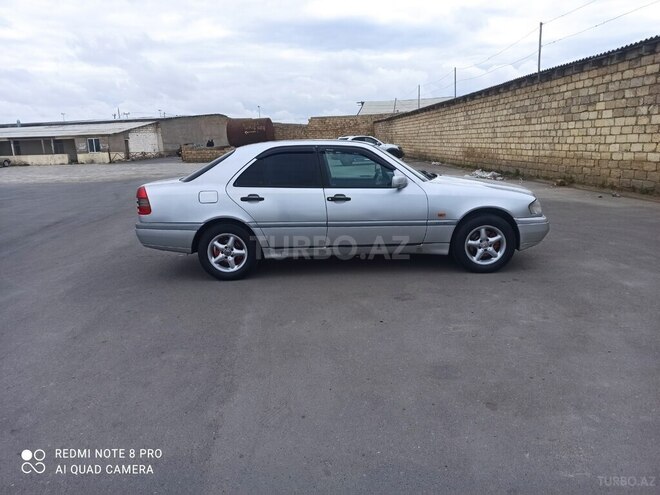 Mercedes C 180 1993, 332,150 km - 1.8 л - Bakı