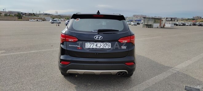 Hyundai Santa Fe 2014, 147,000 km - 2.0 l - Bakı