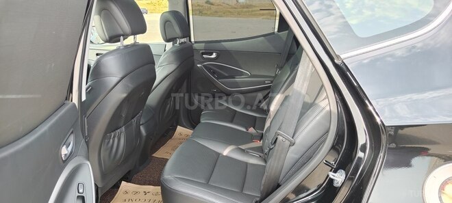 Hyundai Santa Fe 2014, 147,000 km - 2.0 l - Bakı