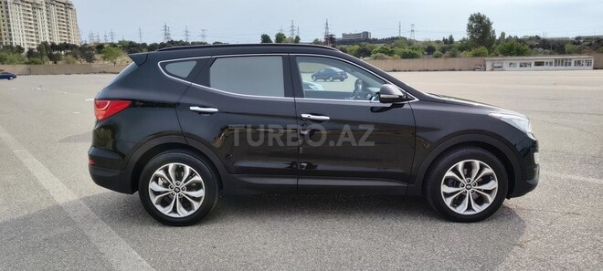 Hyundai Santa Fe 2014, 147,000 km - 2.0 l - Bakı