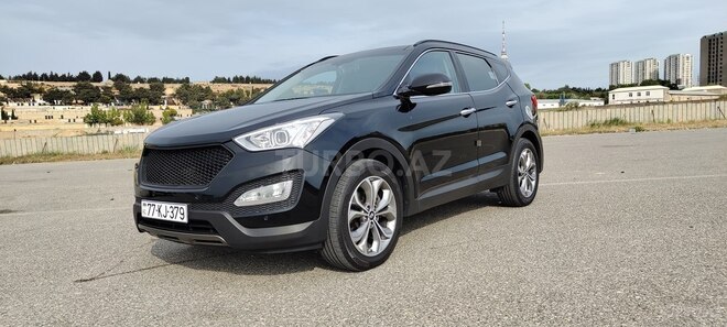 Hyundai Santa Fe 2014, 147,000 km - 2.0 l - Bakı