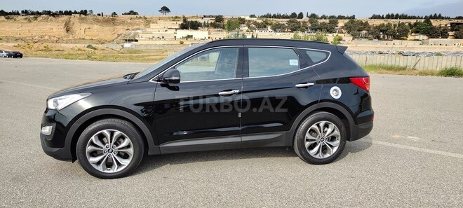 Hyundai Santa Fe 2014, 147,000 km - 2.0 l - Bakı