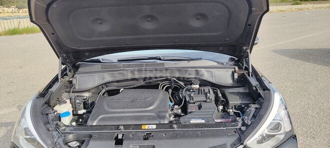 Hyundai Santa Fe 2014, 147,000 km - 2.0 l - Bakı