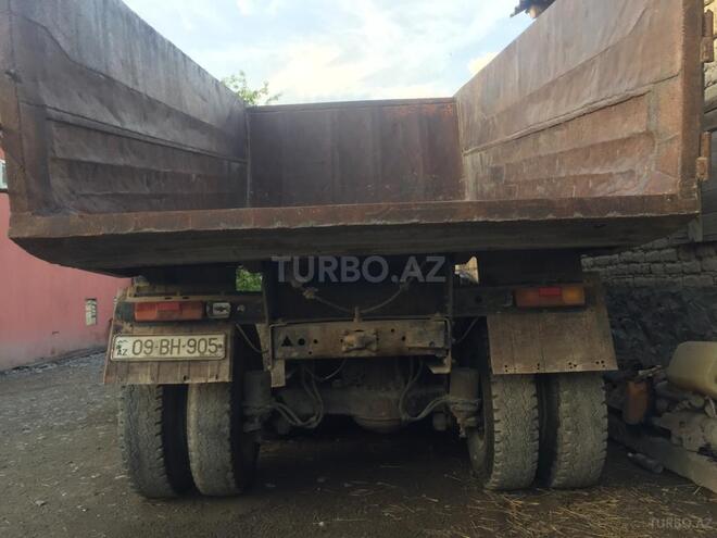 KamAz 5511 1998, 270,000 km - 11.0 l - Şəki