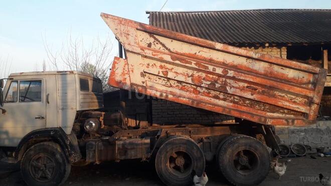 KamAz 5511 1998, 270,000 km - 11.0 l - Şəki