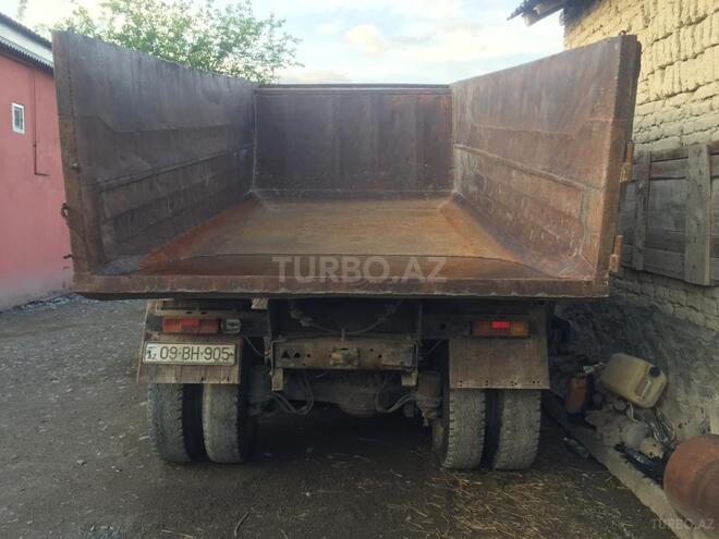 KamAz 5511 1998, 270,000 km - 11.0 l - Şəki