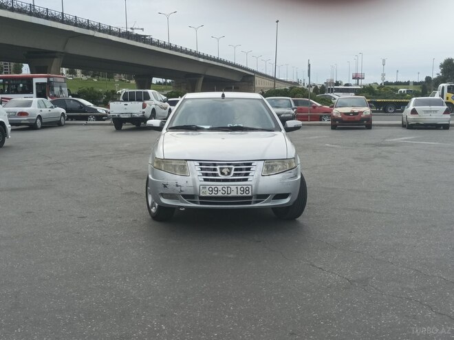 Iran Khodro Soren 2014, 240,000 km - 1.6 л - Bakı