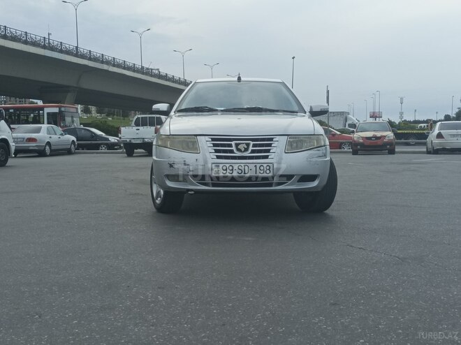 Iran Khodro Soren 2014, 240,000 km - 1.6 л - Bakı