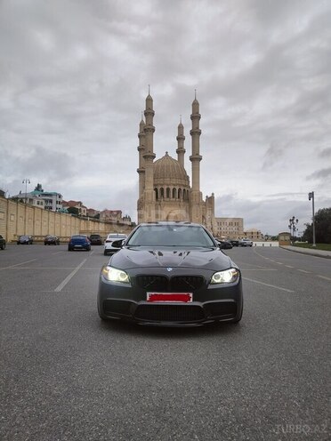 BMW 528 2015, 112,000 km - 2.0 l - Bakı