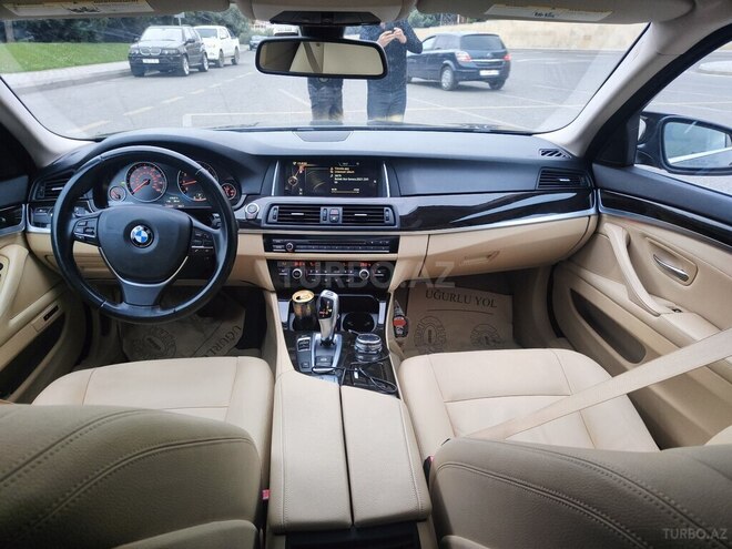 BMW 528 2015, 112,000 km - 2.0 l - Bakı