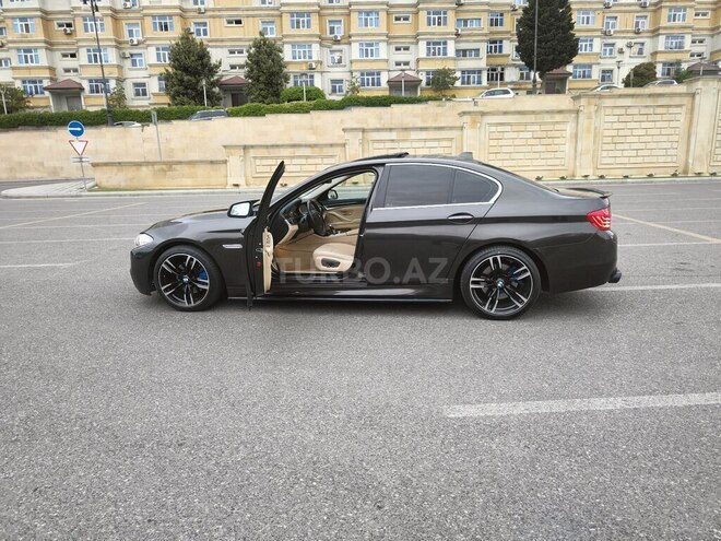 BMW 528 2015, 112,000 km - 2.0 l - Bakı