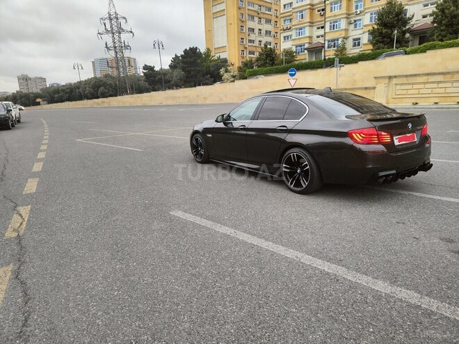 BMW 528 2015, 112,000 km - 2.0 l - Bakı