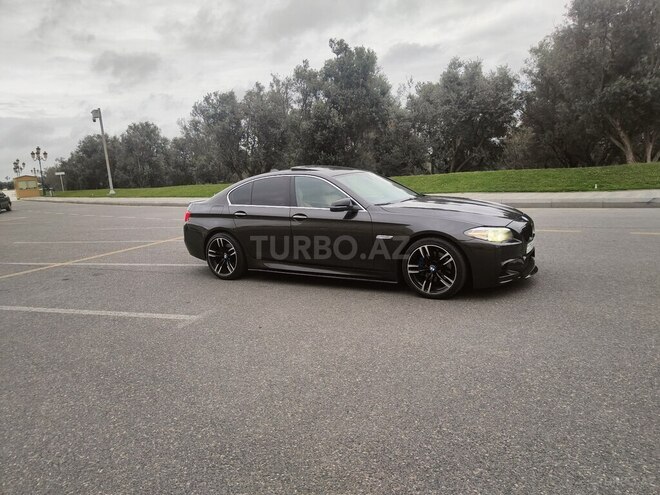 BMW 528 2015, 112,000 km - 2.0 l - Bakı