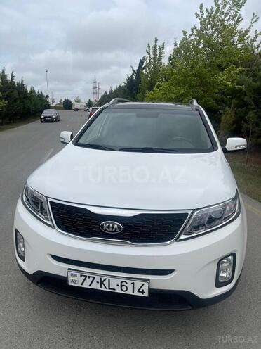 Kia Sorento 2013, 123,000 km - 2.0 l - Bakı