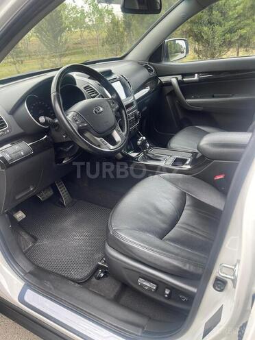 Kia Sorento 2013, 123,000 km - 2.0 l - Bakı