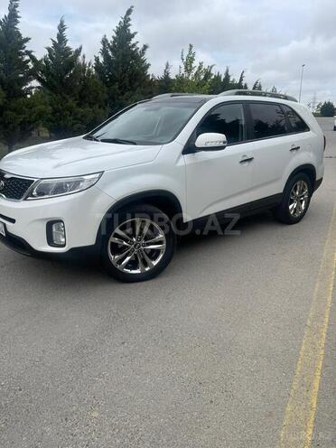 Kia Sorento 2013, 123,000 km - 2.0 l - Bakı