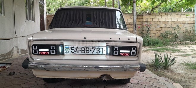 LADA (VAZ) 2106 1988, 154,325 km - 1.6 l - Şirvan