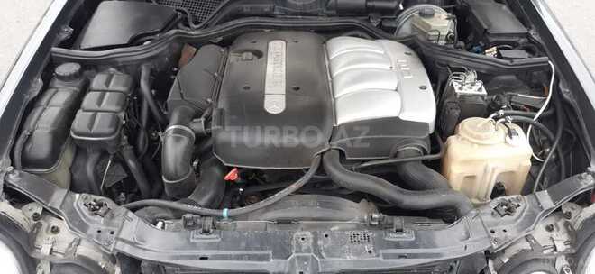 Mercedes E 220 2000, 360,000 km - 2.2 l - Bakı