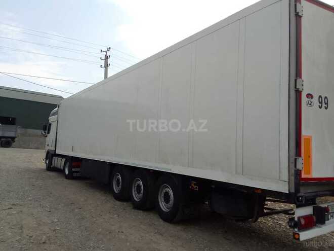 DAF 105 XF 2011, 1,098,500 km - 12.0 л - Bakı
