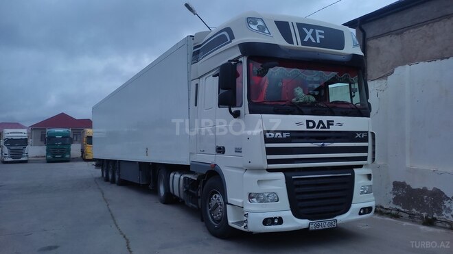 DAF 105 XF 2011, 1,098,500 km - 12.0 л - Bakı