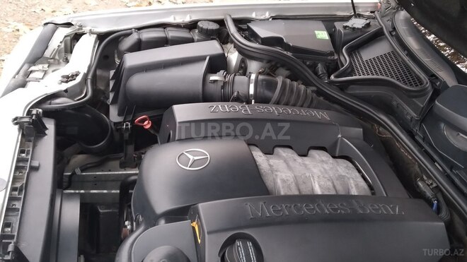 Mercedes E 240 2000, 303,419 km - 2.4 л - Füzuli