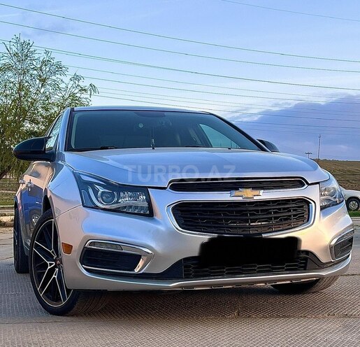 Chevrolet Cruze 2015, 171,925 km - 1.4 л - Bakı