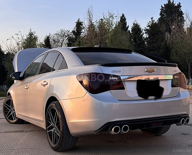 Chevrolet Cruze 2015, 171,925 km - 1.4 л - Bakı