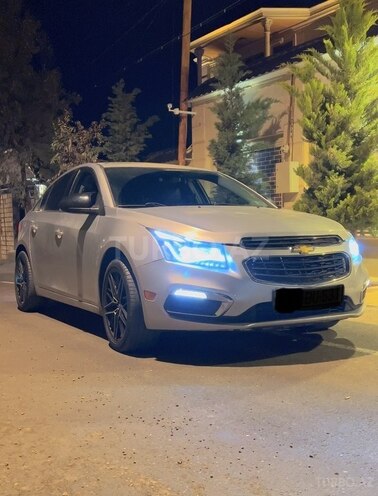 Chevrolet Cruze 2015, 171,925 km - 1.4 л - Bakı