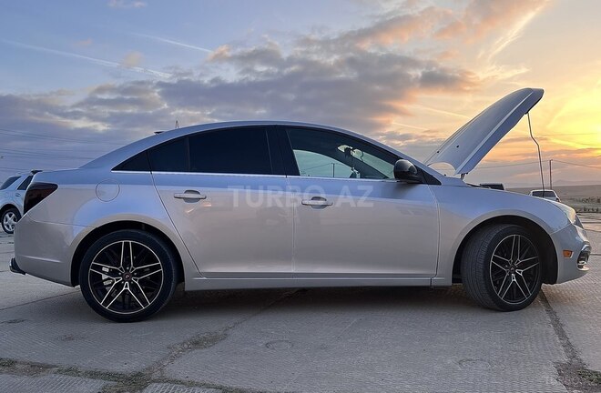 Chevrolet Cruze 2015, 171,925 km - 1.4 л - Bakı