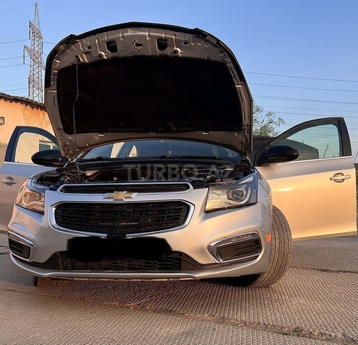 Chevrolet Cruze 2015, 171,925 km - 1.4 л - Bakı