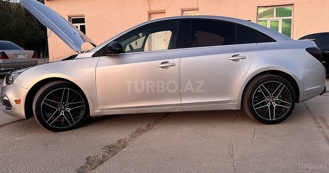 Chevrolet Cruze 2015, 171,925 km - 1.4 л - Bakı