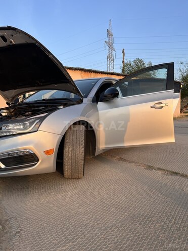 Chevrolet Cruze 2015, 171,925 km - 1.4 л - Bakı