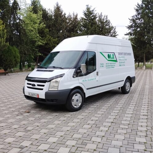 Ford Transit 2008, 270,000 km - 2.4 l - Şəki