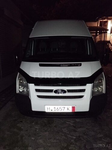Ford Transit 2008, 270,000 km - 2.4 l - Şəki