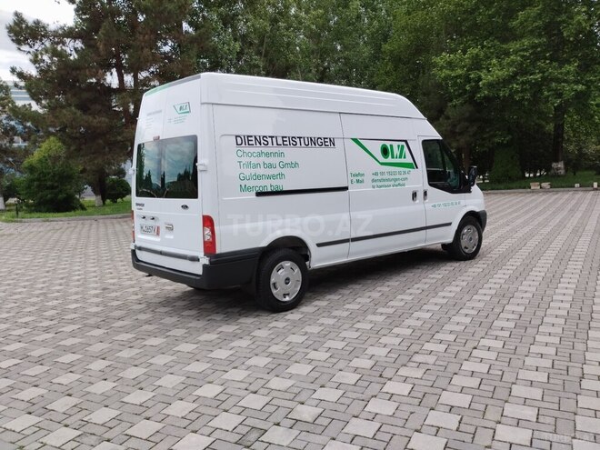Ford Transit 2008, 270,000 km - 2.4 l - Şəki