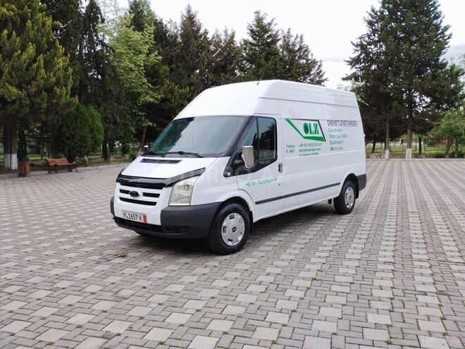 Ford Transit 2008, 270,000 km - 2.4 l - Şəki