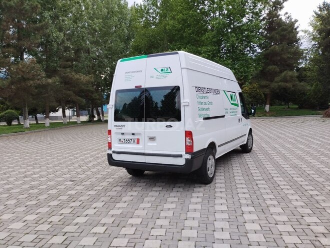 Ford Transit 2008, 270,000 km - 2.4 l - Şəki