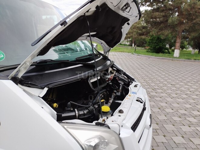 Ford Transit 2008, 270,000 km - 2.4 l - Şəki