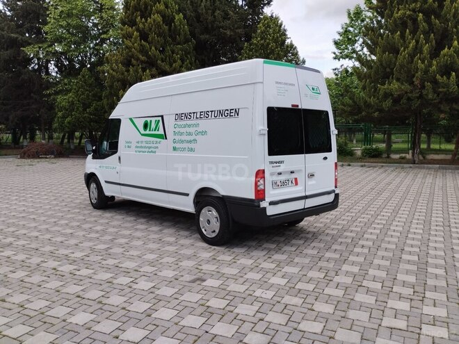 Ford Transit 2008, 270,000 km - 2.4 l - Şəki