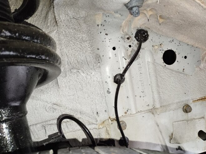 Ford Transit 2008, 270,000 km - 2.4 l - Şəki