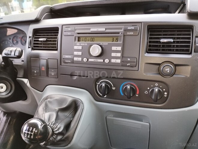 Ford Transit 2008, 270,000 km - 2.4 l - Şəki