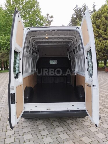Ford Transit 2008, 270,000 km - 2.4 l - Şəki