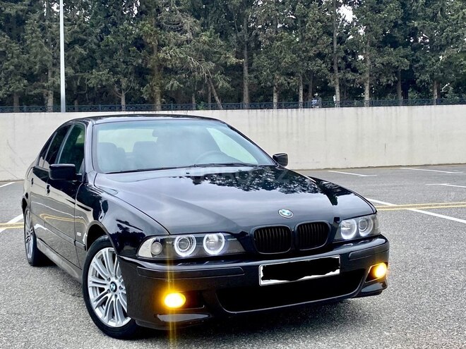 BMW 525 1997, 356,800 km - 2.5 l - Bakı
