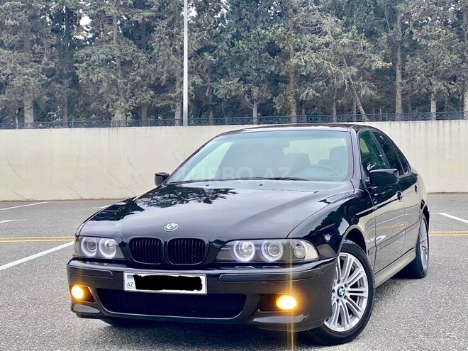 BMW 525 1997, 356,800 km - 2.5 l - Bakı