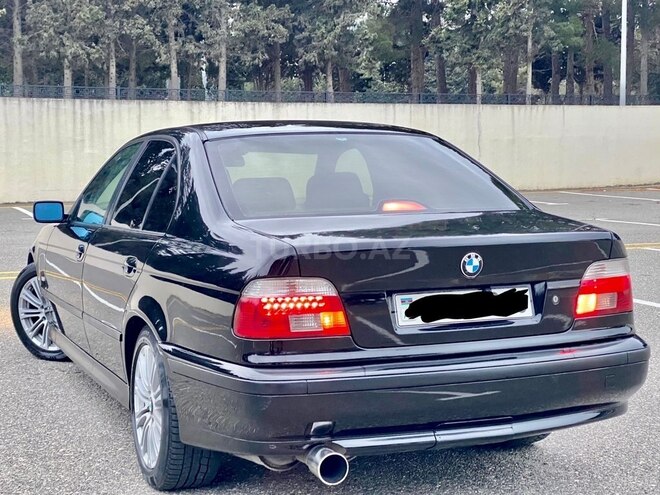 BMW 525 1997, 356,800 km - 2.5 l - Bakı