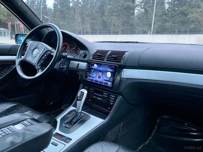 BMW 525 1997, 356,800 km - 2.5 l - Bakı