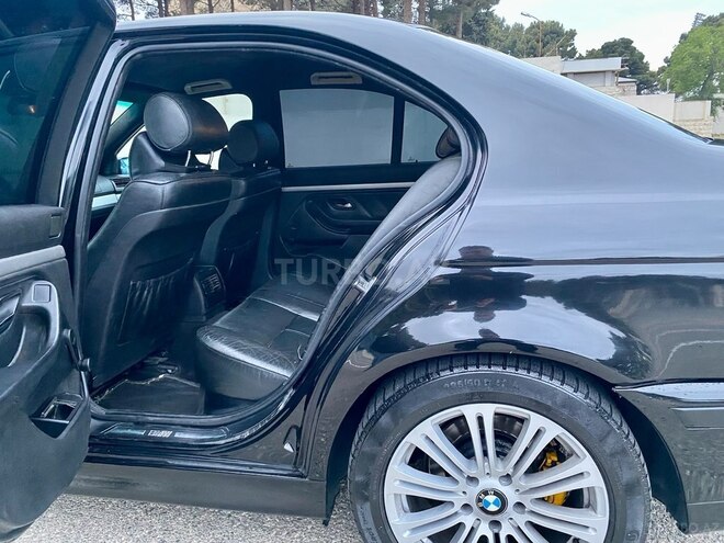 BMW 525 1997, 356,800 km - 2.5 l - Bakı