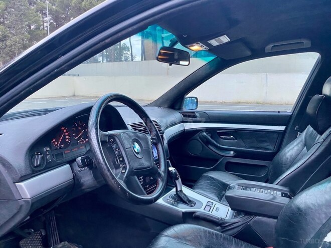 BMW 525 1997, 356,800 km - 2.5 l - Bakı
