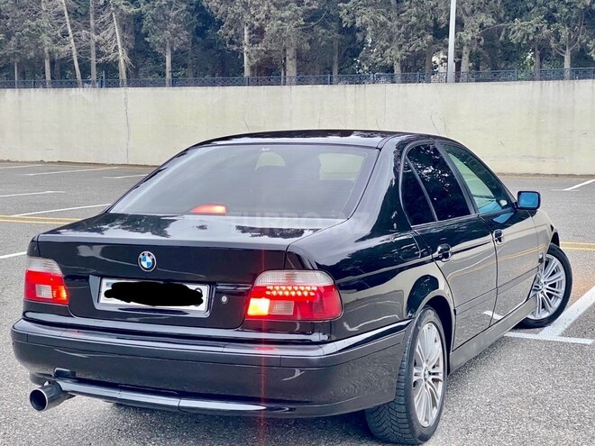 BMW 525 1997, 356,800 km - 2.5 l - Bakı